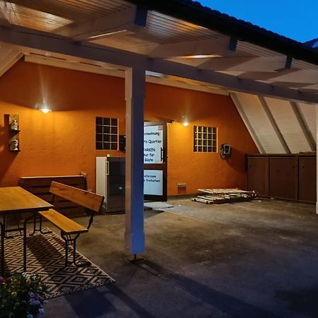 Ferienwohnung Eckerts Quartier Waischenfeld Exterior foto