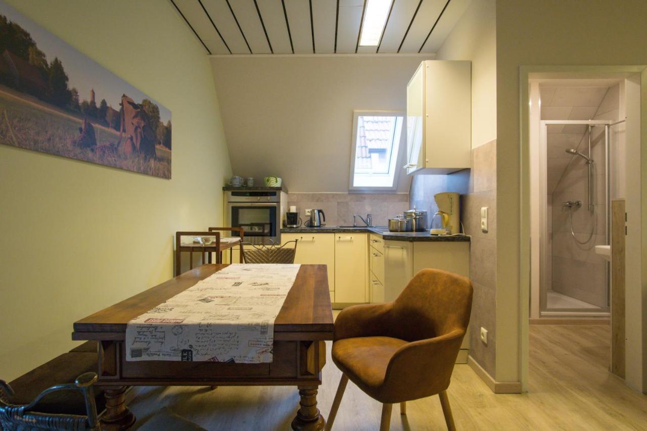 Ferienwohnung Eckerts Quartier Waischenfeld Exterior foto