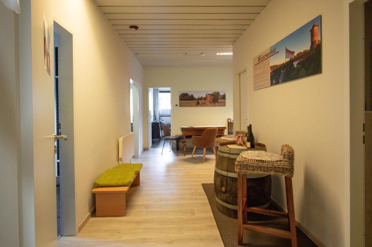 Ferienwohnung Eckerts Quartier Waischenfeld Exterior foto