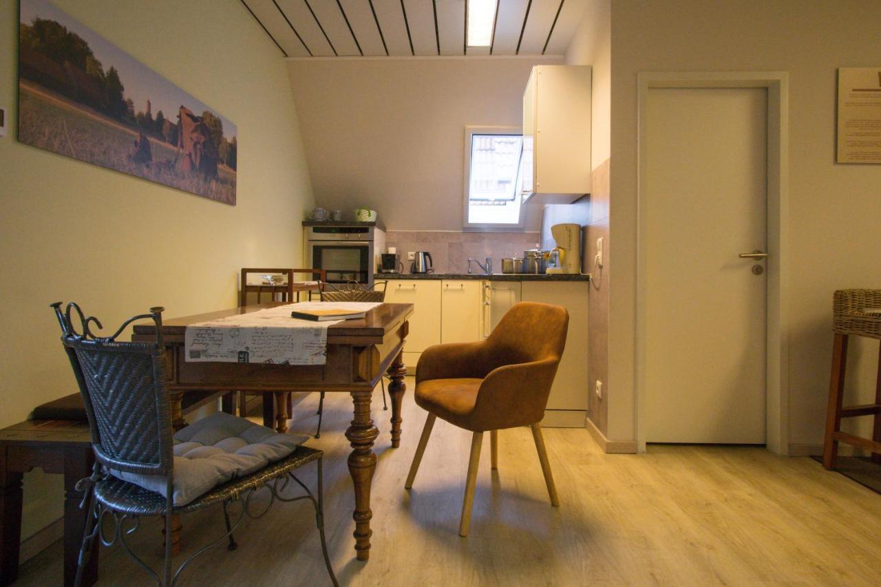 Ferienwohnung Eckerts Quartier Waischenfeld Exterior foto