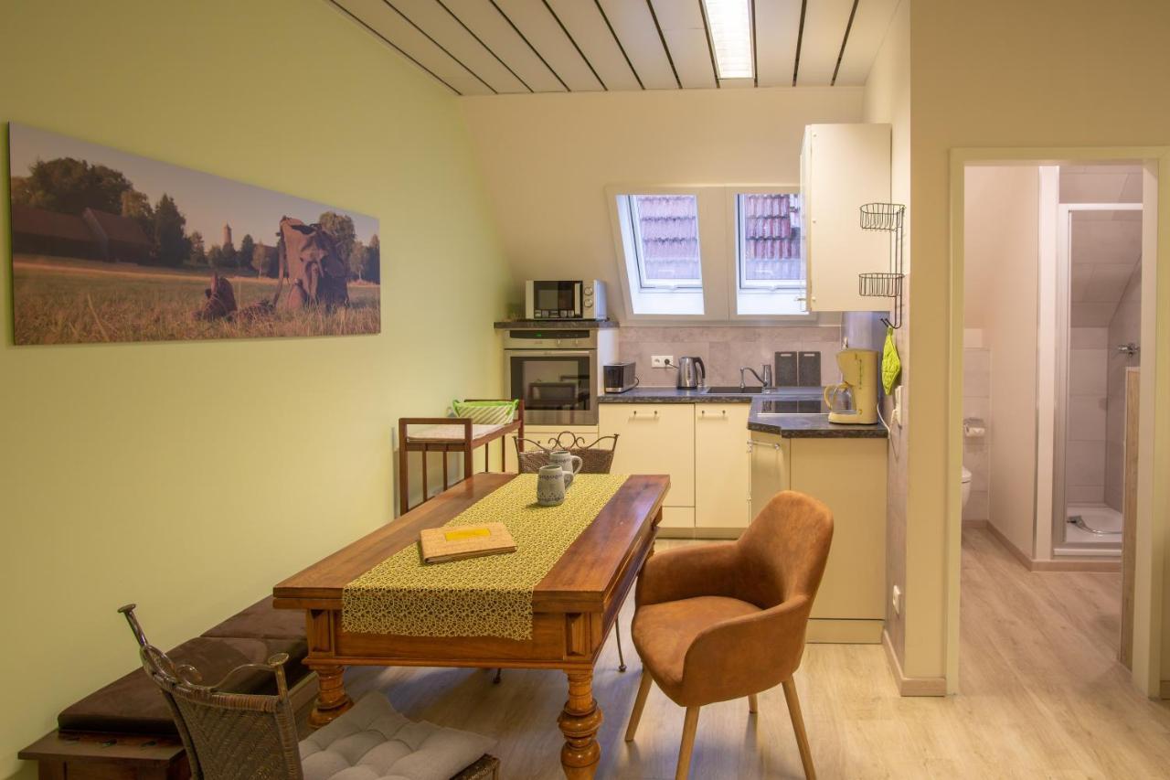 Ferienwohnung Eckerts Quartier Waischenfeld Exterior foto