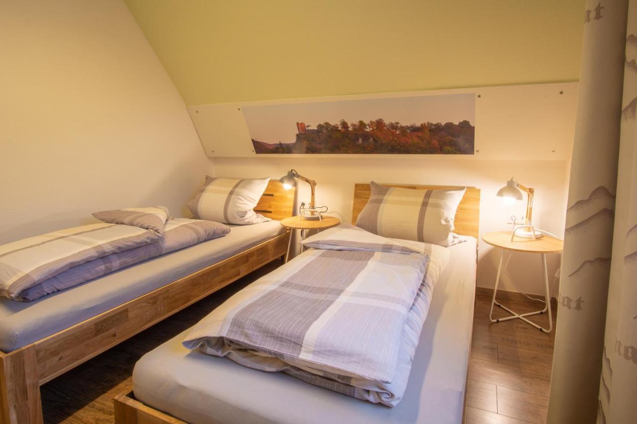 Ferienwohnung Eckerts Quartier Waischenfeld Exterior foto