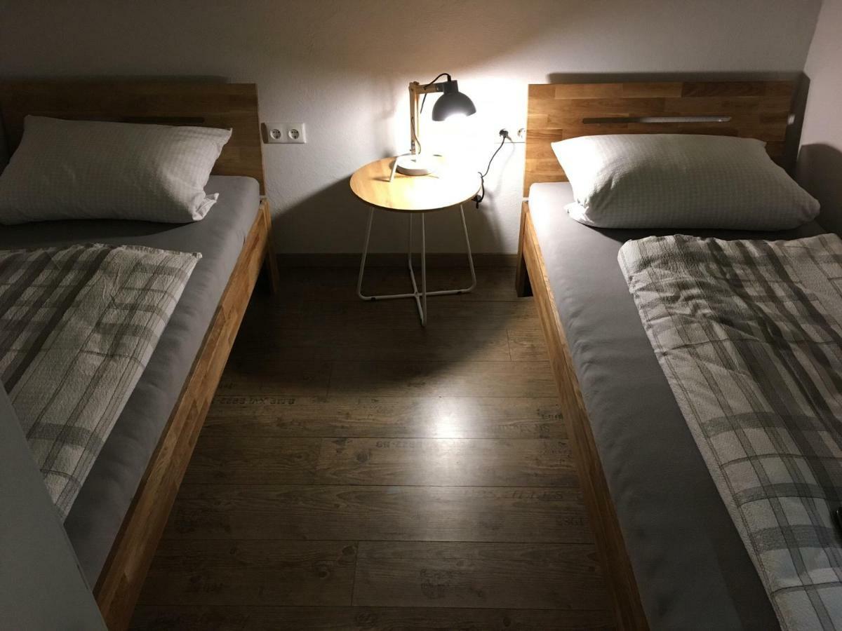 Ferienwohnung Eckerts Quartier Waischenfeld Exterior foto